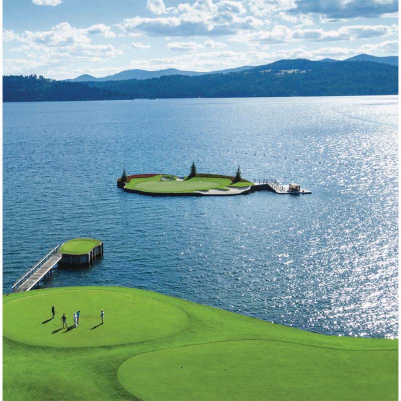 Golf – The Ultimate Book