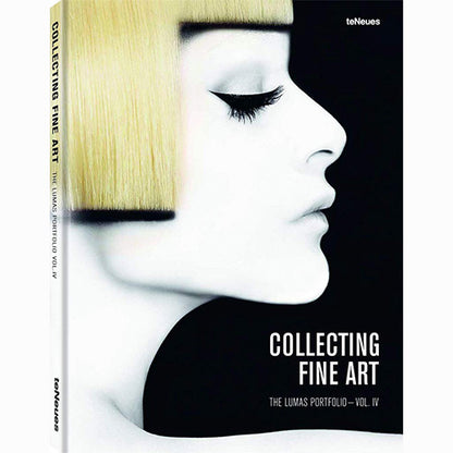 Collecting Fine Art - The Lumas Portfolio - volume IV
