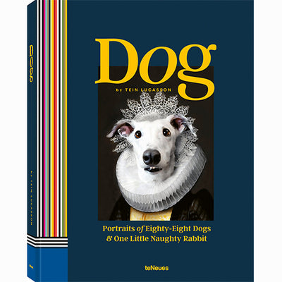 Dog, Portraits of 88 Dogs and One Little Naughty Rabbit