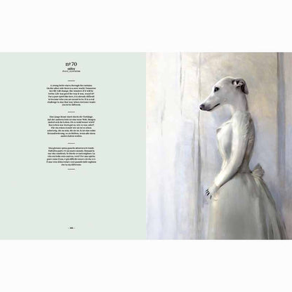 Dog, Portraits of 88 Dogs and One Little Naughty Rabbit