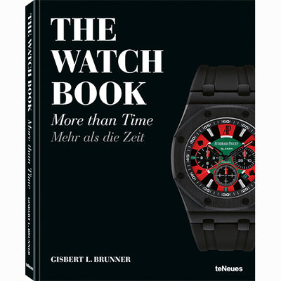 The Watch Book, More than Time