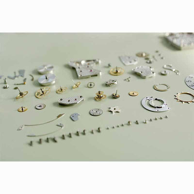 The Watch Book, More than Time