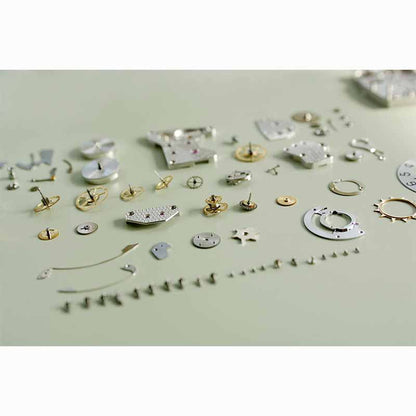 The Watch Book, More than Time