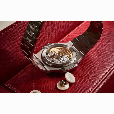 The Watch Book, More than Time