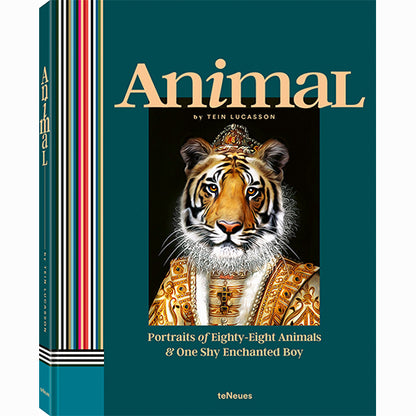 Animal, Portraits of 88 Animals