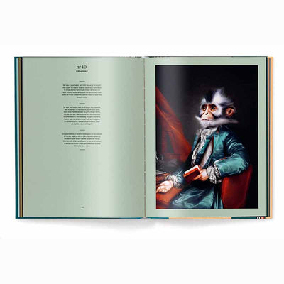 Animal, Portraits of 88 Animals