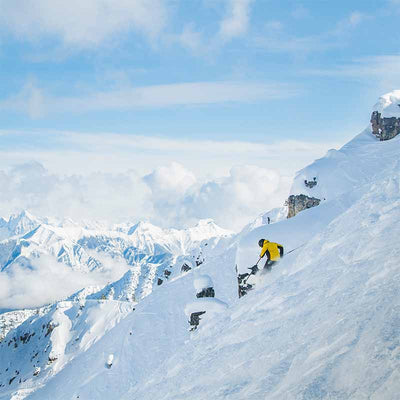 The Ultimate Ski Book (Revised Edition)