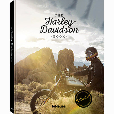 The Harley Davidson Book