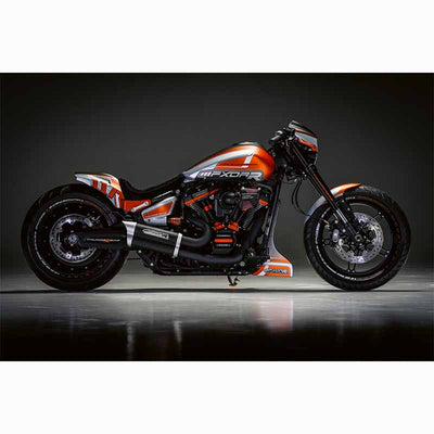 The Harley Davidson Book