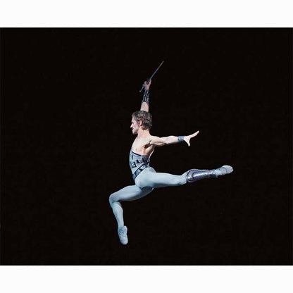 Free, A Life in Images and Words by Sergei Polunin