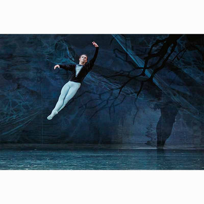 Free, A Life in Images and Words by Sergei Polunin