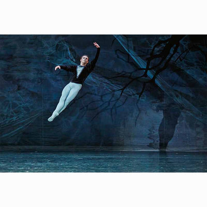 Free, A Life in Images and Words by Sergei Polunin