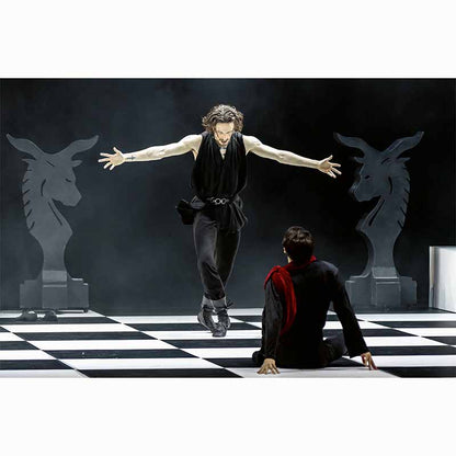 Free, A Life in Images and Words by Sergei Polunin