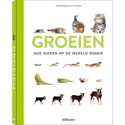 Groeien - Hoe Dieren Op De Wereld Komen