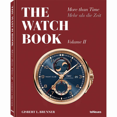 The Watch Book More than Time Vol. 2