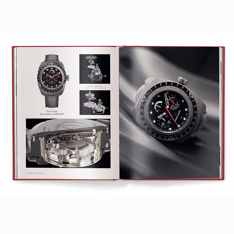 The Watch Book More than Time Vol. 2