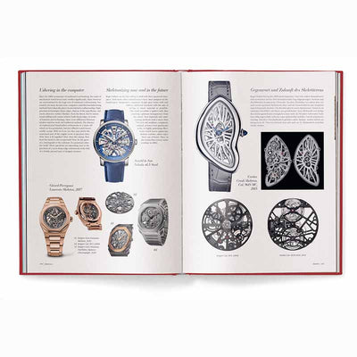 The Watch Book More than Time Vol. 2