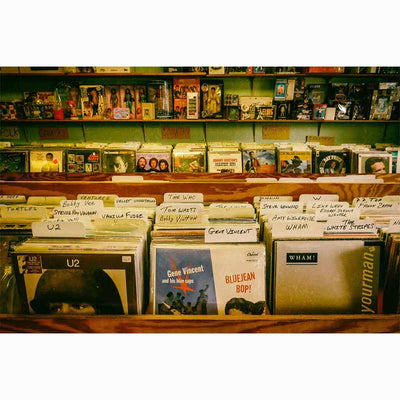 Vinyl World