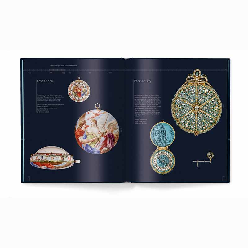 Treasures from the Patek Philippe Museum