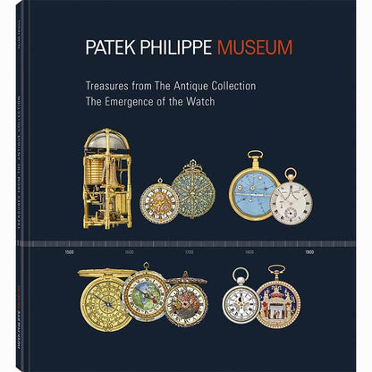 Treasures from the Patek Philippe Museum