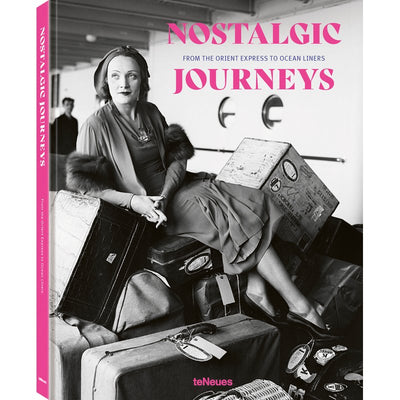 Nostalgic Journeys: From the Orient Express to Ocean Liners