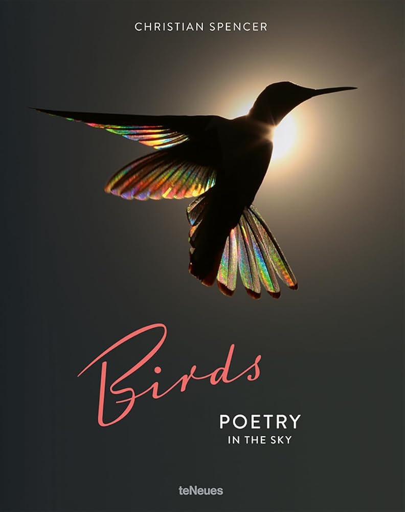 Birds: Poetry in the Sky cover image