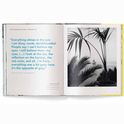 Light on the Riviera