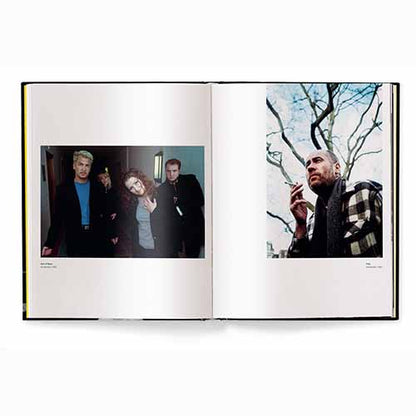 Nineties Spirit, Music Caught on Camera