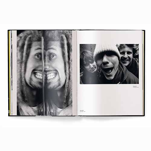 Nineties Spirit, Music Caught on Camera