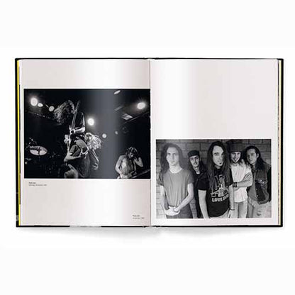 Nineties Spirit, Music Caught on Camera