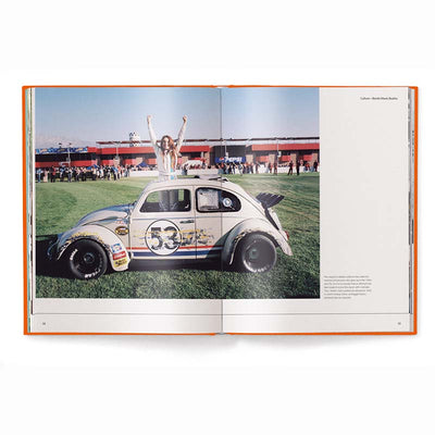 Iconicars Volkswagen Beetle