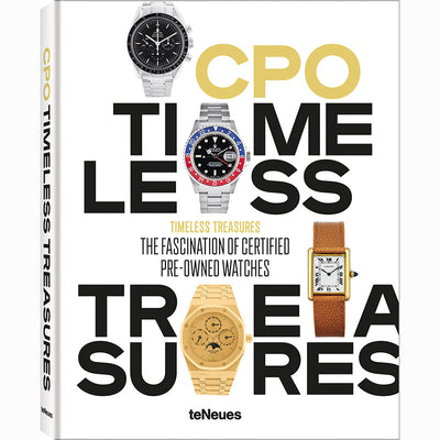 CPO Timeless Treasures