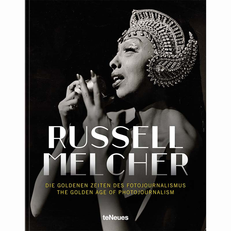 Russell Melcher, The Golden Age of Photojournalism