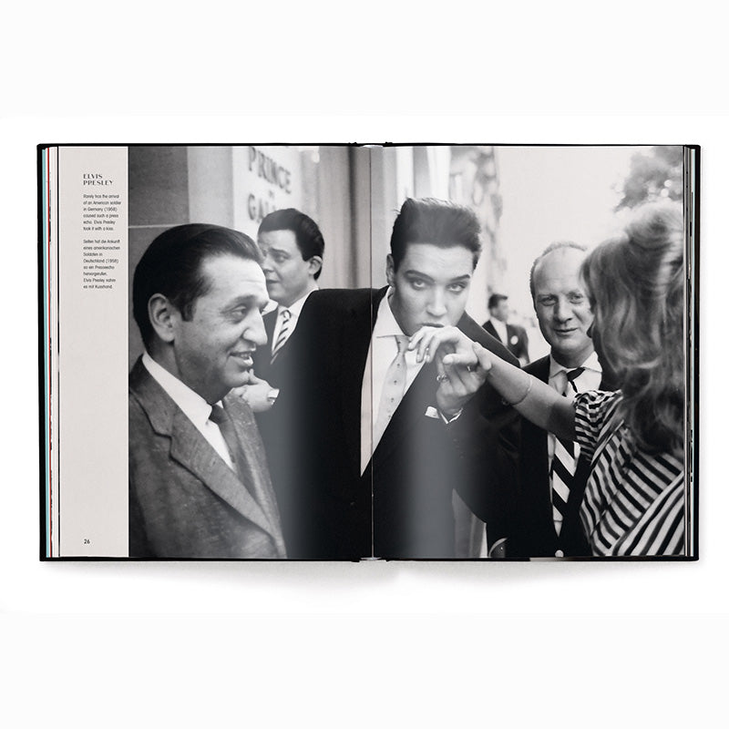 Russell Melcher, The Golden Age of Photojournalism