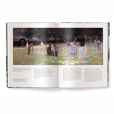 Tennis - The Ultimate Book