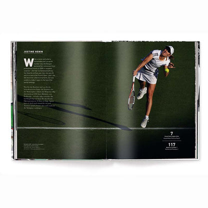 Tennis - The Ultimate Book