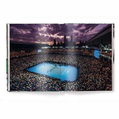 Tennis - The Ultimate Book