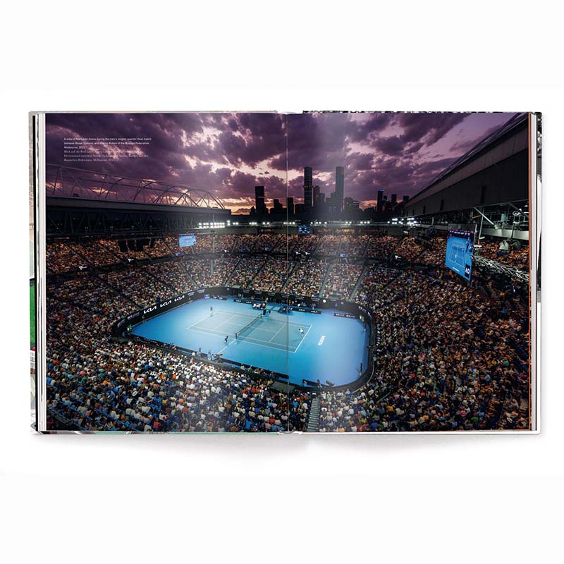 Tennis - The Ultimate Book