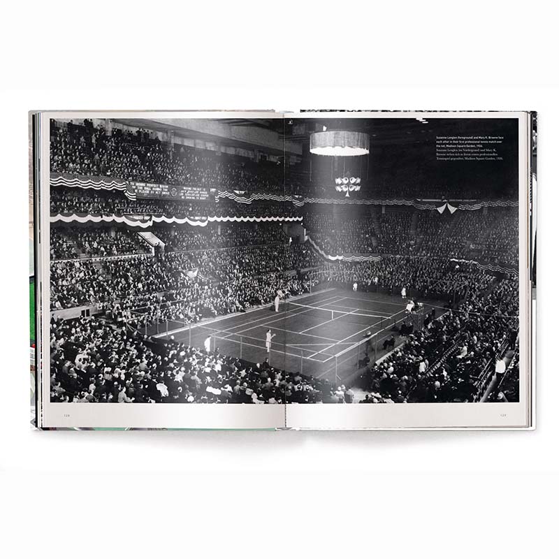Tennis - The Ultimate Book