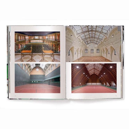 Tennis - The Ultimate Book