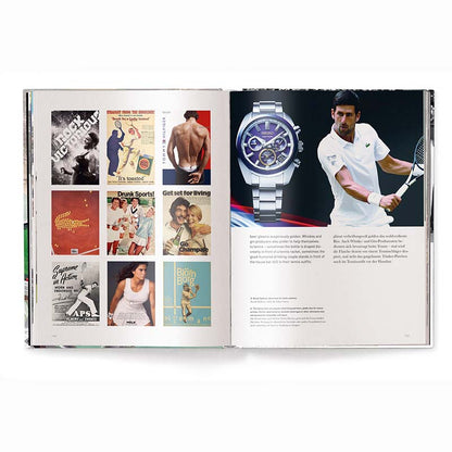 Tennis - The Ultimate Book