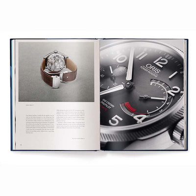 The Watch Book Oris
