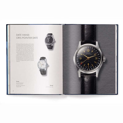 The Watch Book Oris