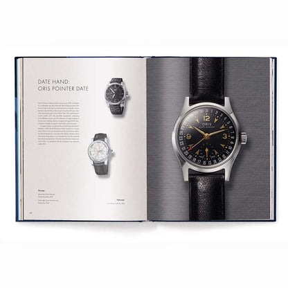 The Watch Book Oris
