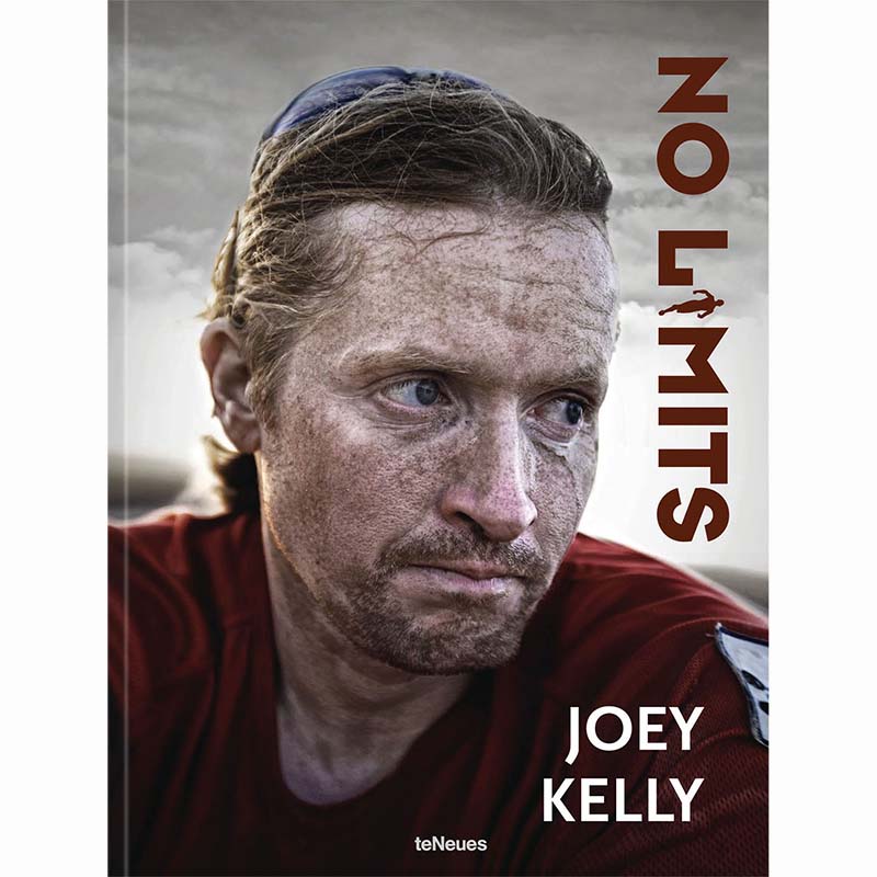 No Limits, 7 Continents. 100,000 Kilometers. 100 Challenges