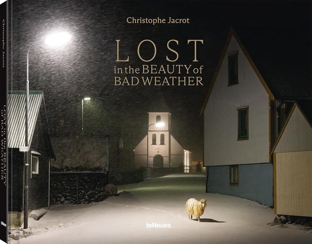 Lost: In the Beauty of Bad Weather cover image