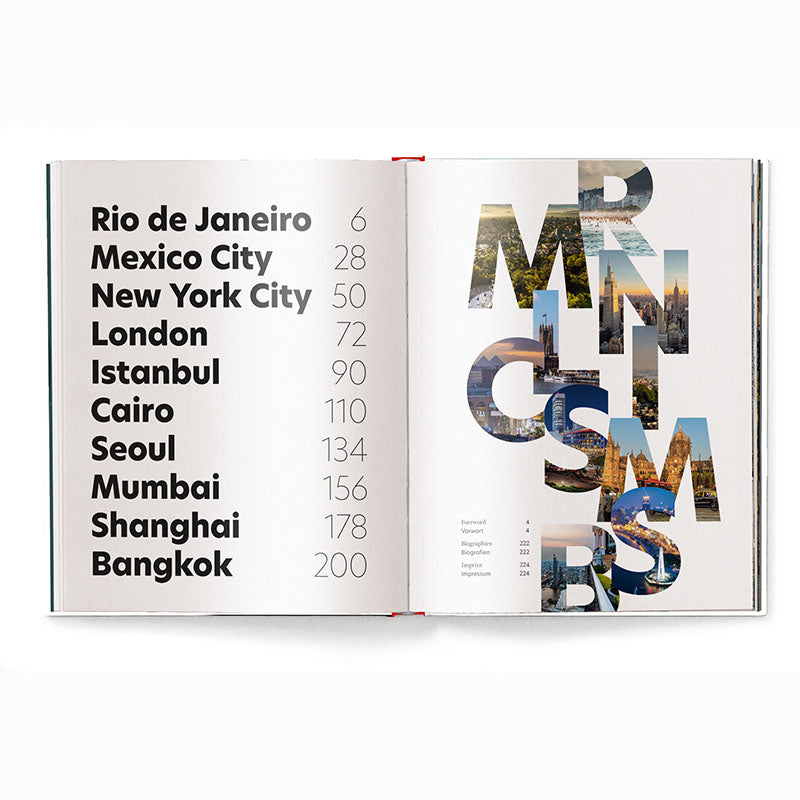 Megacities: Living in the World's Largest Cities