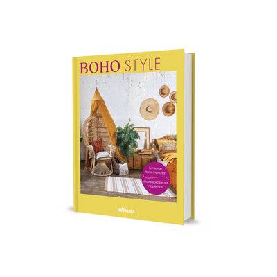 Boho Style, Home Inspiration
