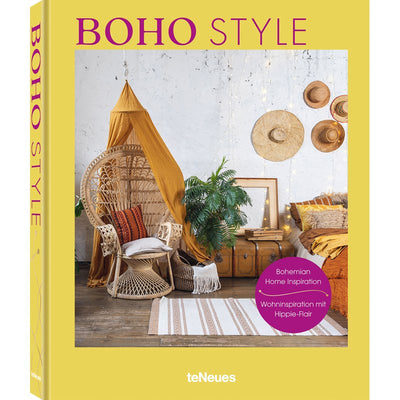 Boho Style, Home Inspiration