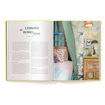 Boho Style, Home Inspiration